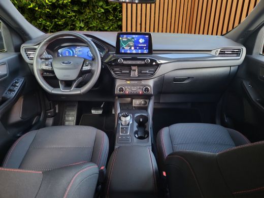 Ford Kuga 2.5 PHEV ST-Line | Camera | Stuur/stoelverwarming | Navigatie ActivLease financial lease