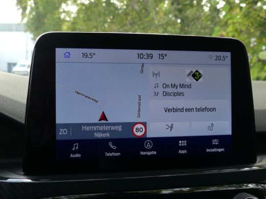 Ford Kuga 2.5 PHEV ST-Line | STOEL+STUUR+VOORRUITVERWARMING | CAMERA | 19"' LMV ActivLease financial lease