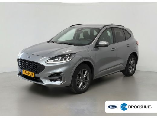 Ford Kuga 2.5 PHEV ST-Line | Trekhaak | Stoel-/Stuurverwarming | Climate Control | Camera | Keyless | Parke... Ford Kuga 2.5 PHEV ST-Line | Trekhaak | Stoel-/Stuurverwarming | Climate Control | Camera | Keyless | Parke...