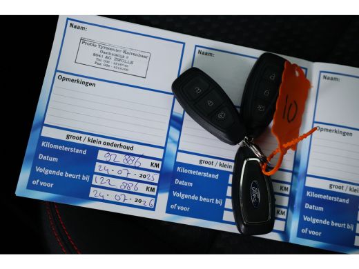 Ford Kuga 2.5 PHEV ST-Line | Trekhaak | Stoel-/Stuurverwarming | Climate Control | Camera | Keyless | Parke... ActivLease financial lease