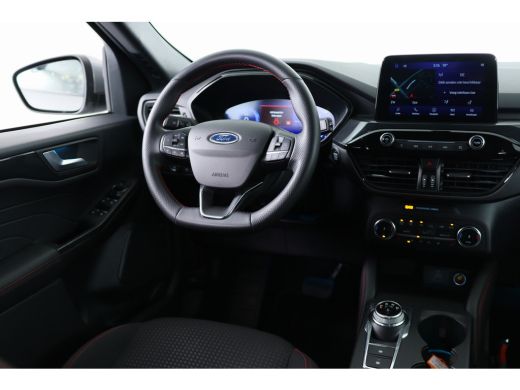 Ford Kuga 2.5 PHEV ST-Line | Trekhaak | Stoel-/Stuurverwarming | Climate Control | Camera | Keyless | Parke... ActivLease financial lease