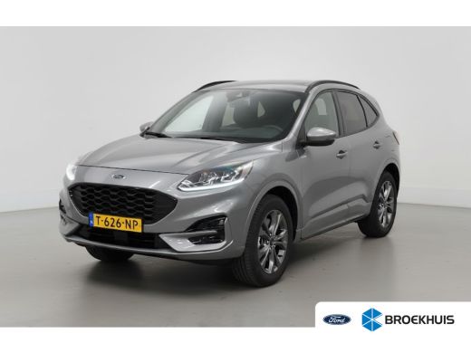Ford Kuga 2.5 PHEV ST-Line Trekhaak Wegklapbaar | Stoel-/stuurverwarming | Voorruitverwarming | Camera | Ke...