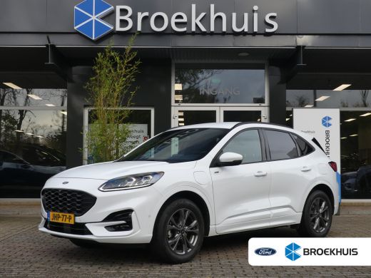 Ford Kuga 2.5 PHEV ST-Line X | ADAPTIVE CRUISE | DODEHOEKDETECTIE | STOEL+STUUR+VOORRUITVERWARMING | CAMERA...