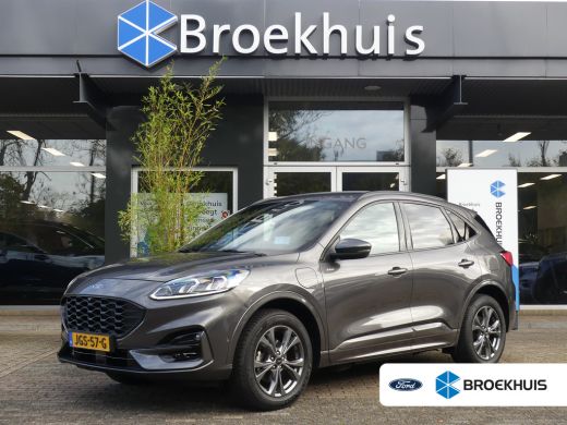 Ford Kuga 2.5 PHEV ST-Line X | ADAPTIVE CRUISE | DODEHOEKDETECTIE | STOEL+STUUR+VOORRUITVERWARMING | ELEKTR...