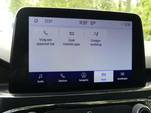 Ford Kuga 2.5 PHEV ST-Line X | ADAPTIVE CRUISE | DODEHOEKDETECTIE | STOEL+STUUR+VOORRUITVERWARMING | ELEKTR... ActivLease financial lease