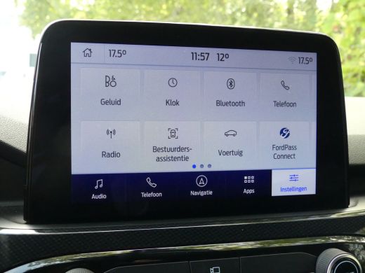 Ford Kuga 2.5 PHEV ST-Line X | ADAPTIVE CRUISE | DODEHOEKDETECTIE | STOEL+STUUR+VOORRUITVERWARMING | ELEKTR... ActivLease financial lease