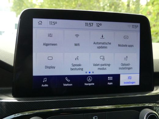 Ford Kuga 2.5 PHEV ST-Line X | ADAPTIVE CRUISE | DODEHOEKDETECTIE | STOEL+STUUR+VOORRUITVERWARMING | ELEKTR... ActivLease financial lease