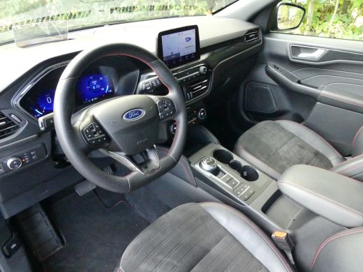 Ford Kuga 2.5 PHEV ST-Line X | ADAPTIVE CRUISE | DODEHOEKDETECTIE | STOEL+STUUR+VOORRUITVERWARMING | ELEKTR... ActivLease financial lease