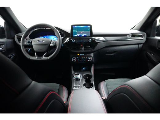 Ford Kuga 2.5 PHEV ST-Line X | Head-Up | Adap cruise | 360 camera | Stoel/stuur verwarming | Apple Carplay/... ActivLease financial lease