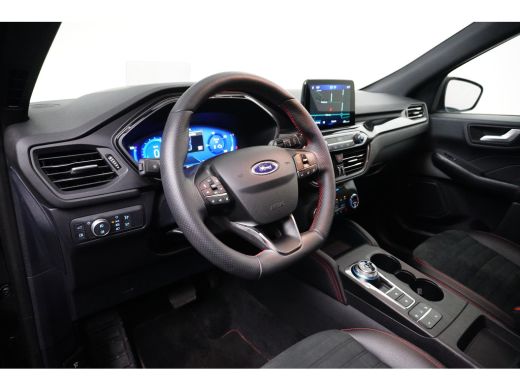 Ford Kuga 2.5 PHEV ST-Line X | Head-Up | Adap cruise | 360 camera | Stoel/stuur verwarming | Apple Carplay/... ActivLease financial lease