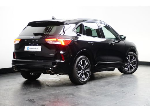 Ford Kuga 2.5 PHEV ST-Line X | Head-Up | Adap cruise | 360 camera | Stoel/stuur verwarming | Apple Carplay/... ActivLease financial lease
