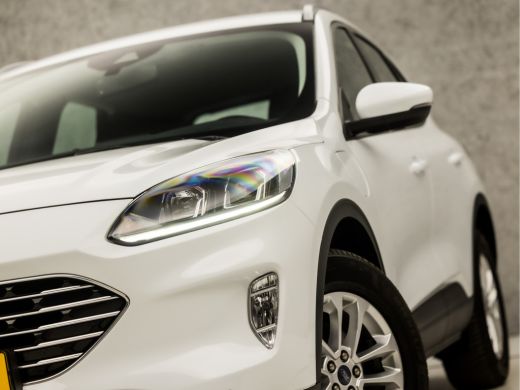 Ford Kuga 2.5 PHEV Titanium Sport 225Pk Automaat (VIRTUAL COCKPIT, APPLE CARPLAY, GROOT NAVI, CAMERA, STOEL... ActivLease financial lease