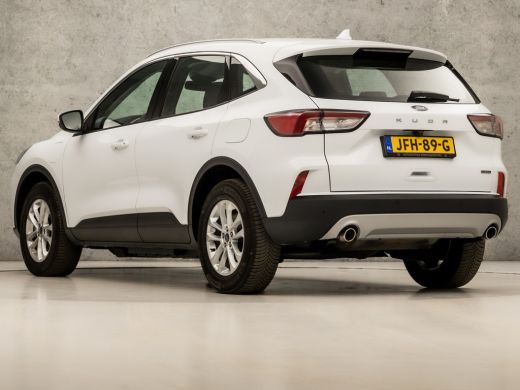 Ford Kuga 2.5 PHEV Titanium Sport 225Pk Automaat (VIRTUAL COCKPIT, APPLE CARPLAY, GROOT NAVI, CAMERA, STOEL... ActivLease financial lease