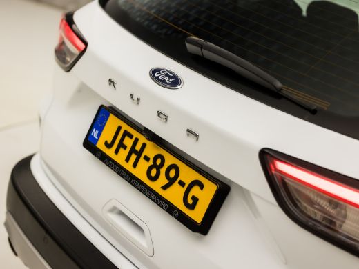 Ford Kuga 2.5 PHEV Titanium Sport 225Pk Automaat (VIRTUAL COCKPIT, APPLE CARPLAY, GROOT NAVI, CAMERA, STOEL... ActivLease financial lease