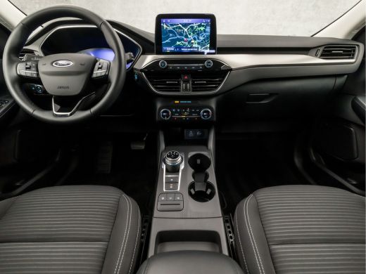 Ford Kuga 2.5 PHEV Titanium Sport 225Pk Automaat (VIRTUAL COCKPIT, APPLE CARPLAY, GROOT NAVI, CAMERA, STOEL... ActivLease financial lease