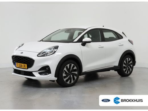 Ford Puma 1.0 EcoBoost Hybrid Titanium | Achteruitrijcamera | Navigatie | Apple Carplay / Android Auto | Ai... Ford Puma 1.0 EcoBoost Hybrid Titanium | Achteruitrijcamera | Navigatie | Apple Carplay / Android Auto | Ai...