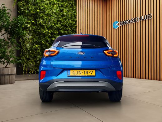 Ford Puma 1.0 EcoBoost Hybrid Titanium | Camera | Stuur/stoelverwarming | Keyless ActivLease financial lease