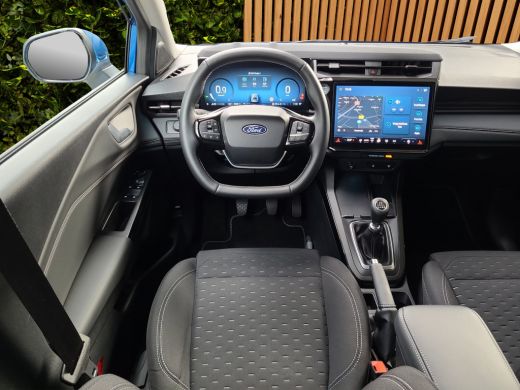 Ford Puma 1.0 EcoBoost Hybrid Titanium | Camera | Stuur/stoelverwarming | Keyless ActivLease financial lease