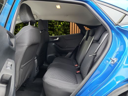 Ford Puma 1.0 EcoBoost Hybrid Titanium | Camera | Stuur/stoelverwarming | Keyless ActivLease financial lease