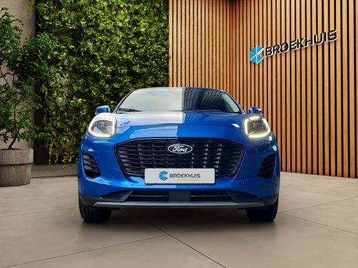 Ford Puma 1.0 EcoBoost Hybrid Titanium | Camera | Stuur/stoelverwarming | Keyless ActivLease financial lease