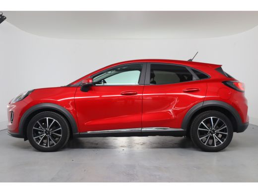 Ford Puma 1.0 EcoBoost Titanium | Automaat | Adaptive Cruise | Elektr Achterklep | Keyless | Camera | Parke... ActivLease financial lease