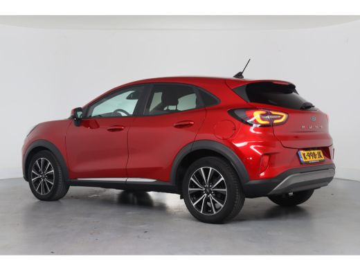 Ford Puma 1.0 EcoBoost Titanium | Automaat | Adaptive Cruise | Elektr Achterklep | Keyless | Camera | Parke... ActivLease financial lease
