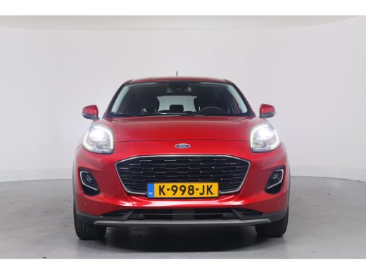 Ford Puma 1.0 EcoBoost Titanium | Automaat | Adaptive Cruise | Elektr Achterklep | Keyless | Camera | Parke... ActivLease financial lease