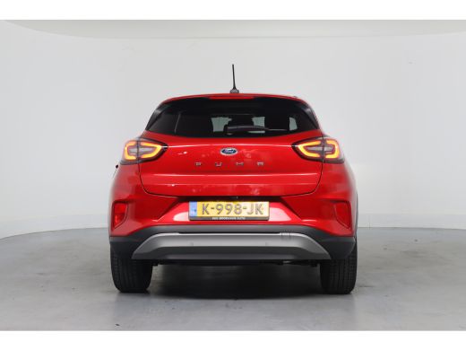 Ford Puma 1.0 EcoBoost Titanium | Automaat | Adaptive Cruise | Elektr Achterklep | Keyless | Camera | Parke... ActivLease financial lease