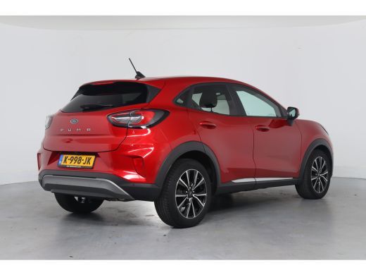 Ford Puma 1.0 EcoBoost Titanium | Automaat | Adaptive Cruise | Elektr Achterklep | Keyless | Camera | Parke... ActivLease financial lease