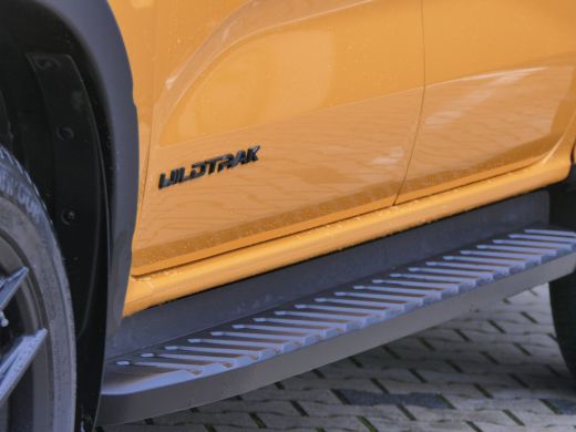 Ford Ranger 2.3 Wildtrak Double Cab PHEV | Custom RVS uitlaat | 20'' | Wielkastverbreders | Camera | Adaptive... ActivLease financial lease