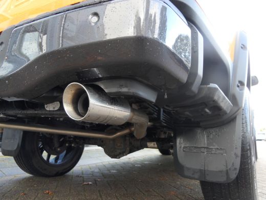 Ford Ranger 2.3 Wildtrak Double Cab PHEV | Custom RVS uitlaat | 20'' | Wielkastverbreders | Camera | Adaptive... ActivLease financial lease