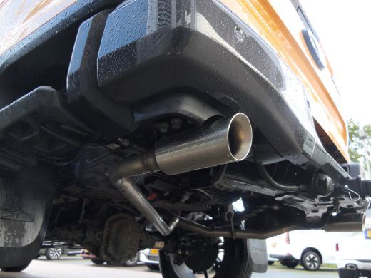 Ford Ranger 2.3 Wildtrak Double Cab PHEV | Custom RVS uitlaat | 20'' | Wielkastverbreders | Camera | Adaptive... ActivLease financial lease