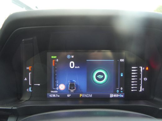 Ford Ranger 2.3 Wildtrak Double Cab PHEV | Custom RVS uitlaat | 20'' | Wielkastverbreders | Camera | Adaptive... ActivLease financial lease