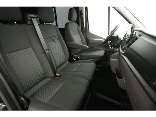 Ford Transit 2.0 TDCI 185PK L3H2 | DC | 7-zits | Airco | Cruise | Camera | Carplay | Trekh. | Parkeersens. ActivLease financial lease