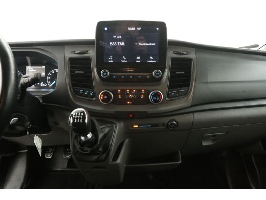 Ford Transit 2.0 TDCI 185PK L3H2 | DC | 7-zits | Airco | Cruise | Camera | Carplay | Trekh. | Parkeersens. ActivLease financial lease