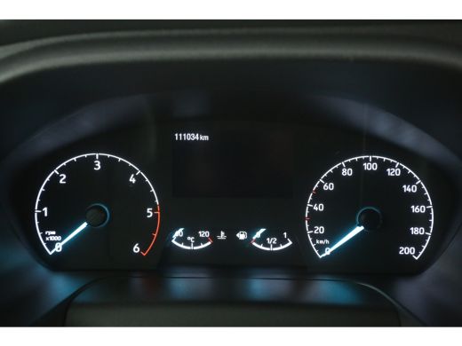 Ford Transit 2.0 TDCI 185PK L3H2 | DC | 7-zits | Airco | Cruise | Camera | Carplay | Trekh. | Parkeersens. ActivLease financial lease