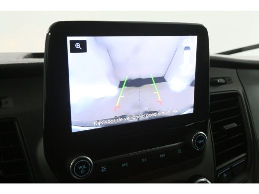 Ford Transit 2.0 TDCI 185PK L3H2 | DC | 7-zits | Airco | Cruise | Camera | Carplay | Trekh. | Parkeersens. ActivLease financial lease