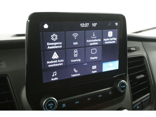 Ford Transit 2.0 TDCI 185PK L3H2 | DC | 7-zits | Airco | Cruise | Camera | Carplay | Trekh. | Parkeersens. ActivLease financial lease