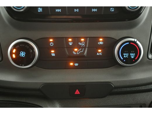 Ford Transit 2.0 TDCI 185PK L3H2 | DC | 7-zits | Airco | Cruise | Camera | Carplay | Trekh. | Parkeersens. ActivLease financial lease