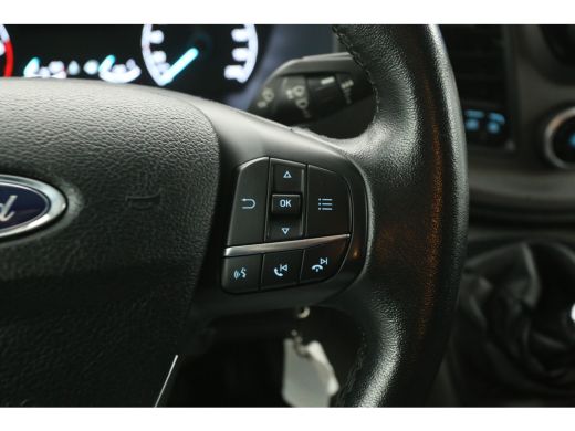 Ford Transit 2.0 TDCI 185PK L3H2 | DC | 7-zits | Airco | Cruise | Camera | Carplay | Trekh. | Parkeersens. ActivLease financial lease