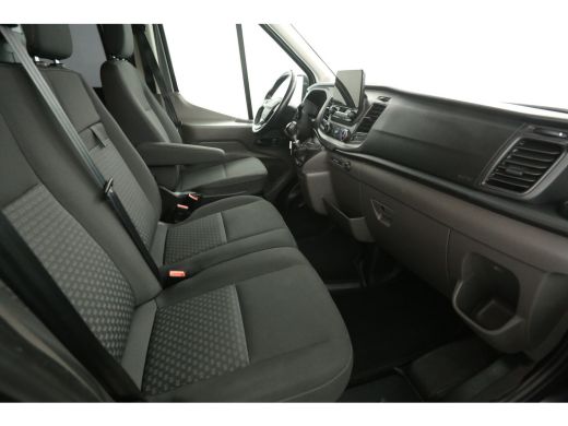 Ford Transit 2.0 TDCI 185PK L3H2 | DC | 7-zits | Airco | Cruise | Camera | Carplay | Trekh. | Parkeersens. ActivLease financial lease