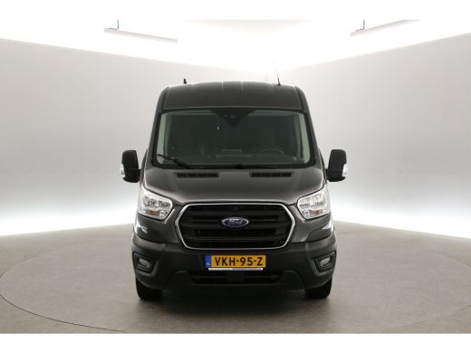 Ford Transit 2.0 TDCI 185PK L3H2 | DC | 7-zits | Airco | Cruise | Camera | Carplay | Trekh. | Parkeersens. ActivLease financial lease