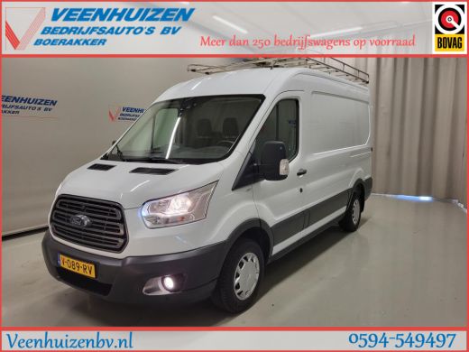 Ford Transit 2.0TDCI L2/H2 Imperiaal Trekhaak Euro 6! Ford Transit 2.0TDCI L2/H2 Imperiaal Trekhaak Euro 6!