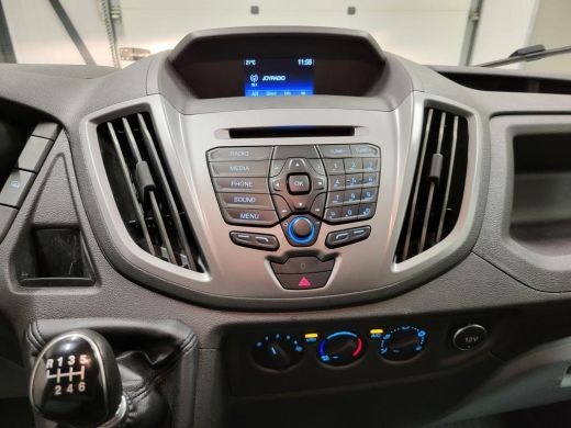 Ford Transit 2.0TDCI L2/H2 Imperiaal Trekhaak Euro 6! ActivLease financial lease