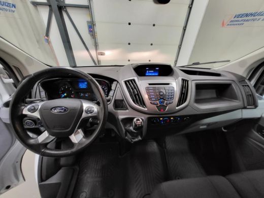 Ford Transit 2.0TDCI L2/H2 Imperiaal Trekhaak Euro 6! ActivLease financial lease