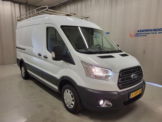 Ford Transit 2.0TDCI L2/H2 Imperiaal Trekhaak Euro 6! ActivLease financial lease