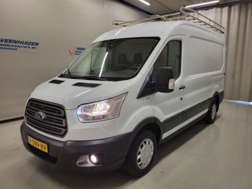 Ford Transit 2.0TDCI L2/H2 Imperiaal Trekhaak Euro 6! ActivLease financial lease