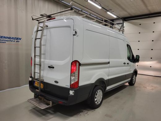 Ford Transit 2.0TDCI L2/H2 Imperiaal Trekhaak Euro 6! ActivLease financial lease