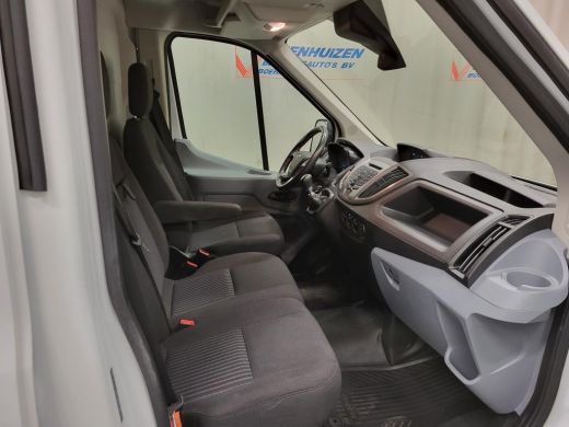 Ford Transit 2.0TDCI L2/H2 Imperiaal Trekhaak Euro 6! ActivLease financial lease