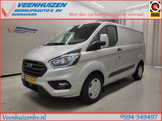 Ford Transit Custom 2.0TDCI 130pk Automaat Euro 6! Ford Transit Custom 2.0TDCI 130pk Automaat Euro 6!